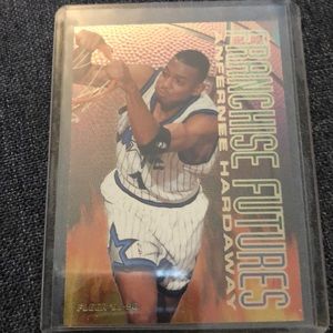 Anthony Hardaway fleer 95 2 of 9